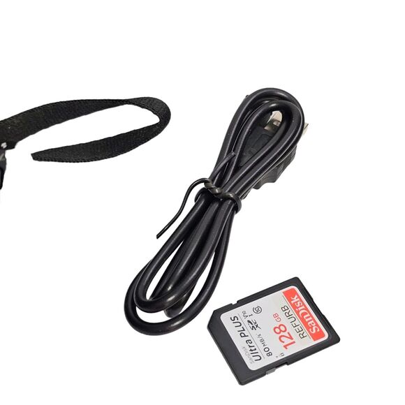 Canon PowerShot G9 X Mark II 20.1MP Digital Camera Black Case Card Charger - Picture 5 of 13